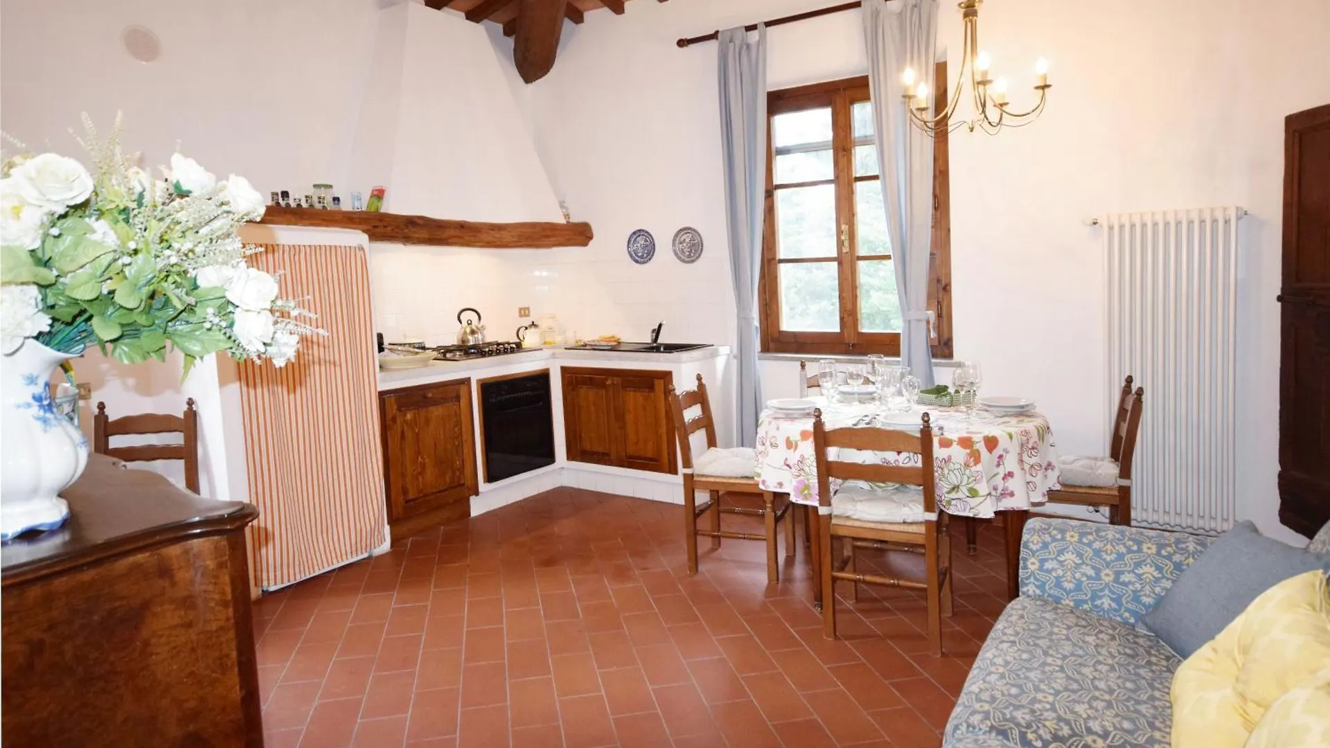 Farm stay Agriturismo San Francesco Amalia And Anna Orciatico