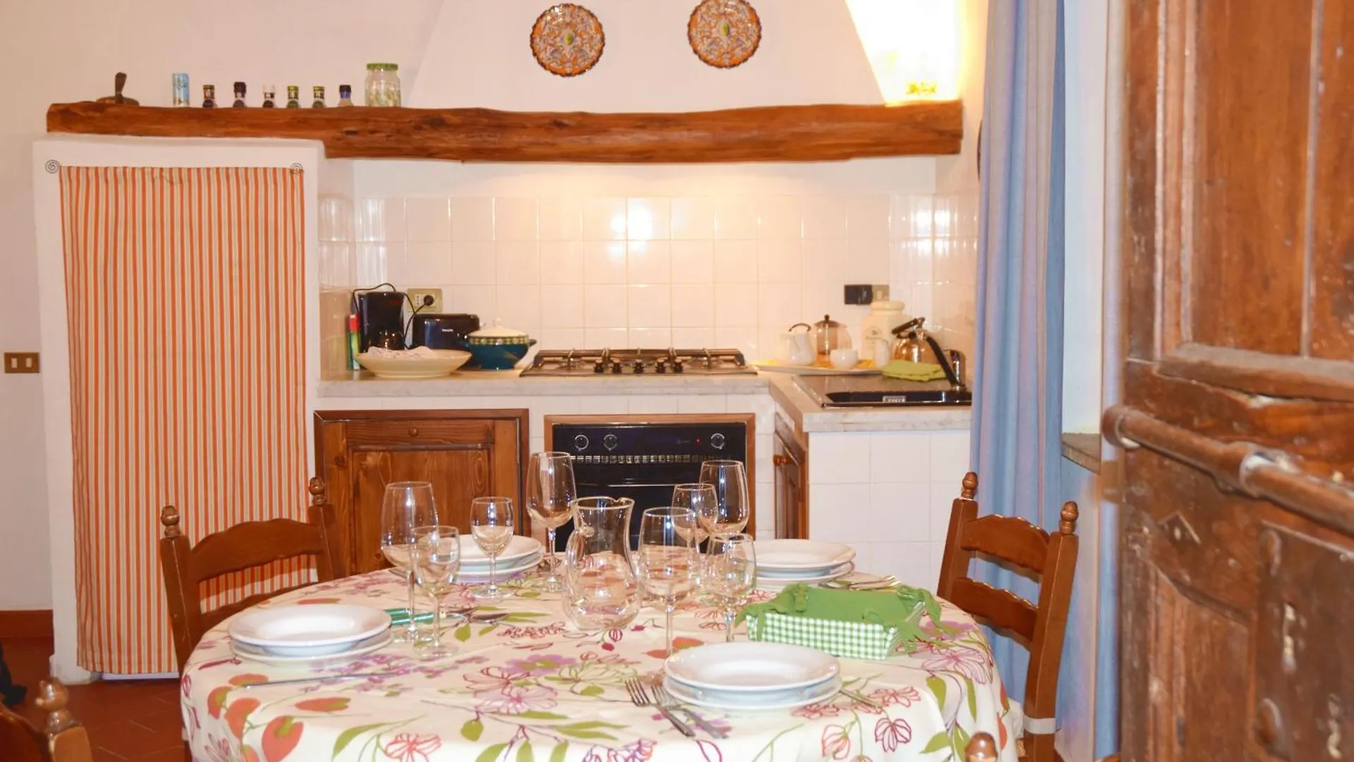 Agriturismo San Francesco Amalia And Anna Orciatico 0*,  Italy