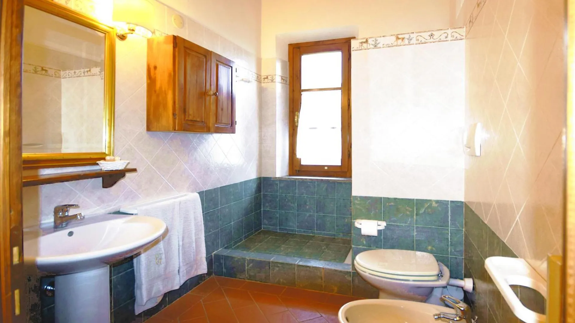 Agriturismo San Francesco Amalia And Anna Orciatico 0*,