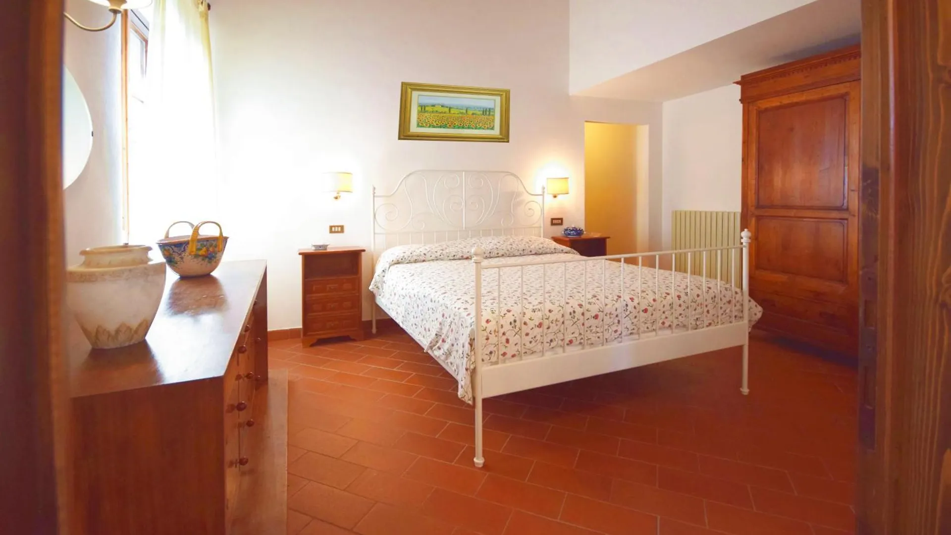 Agriturismo San Francesco Amalia And Anna Orciatico