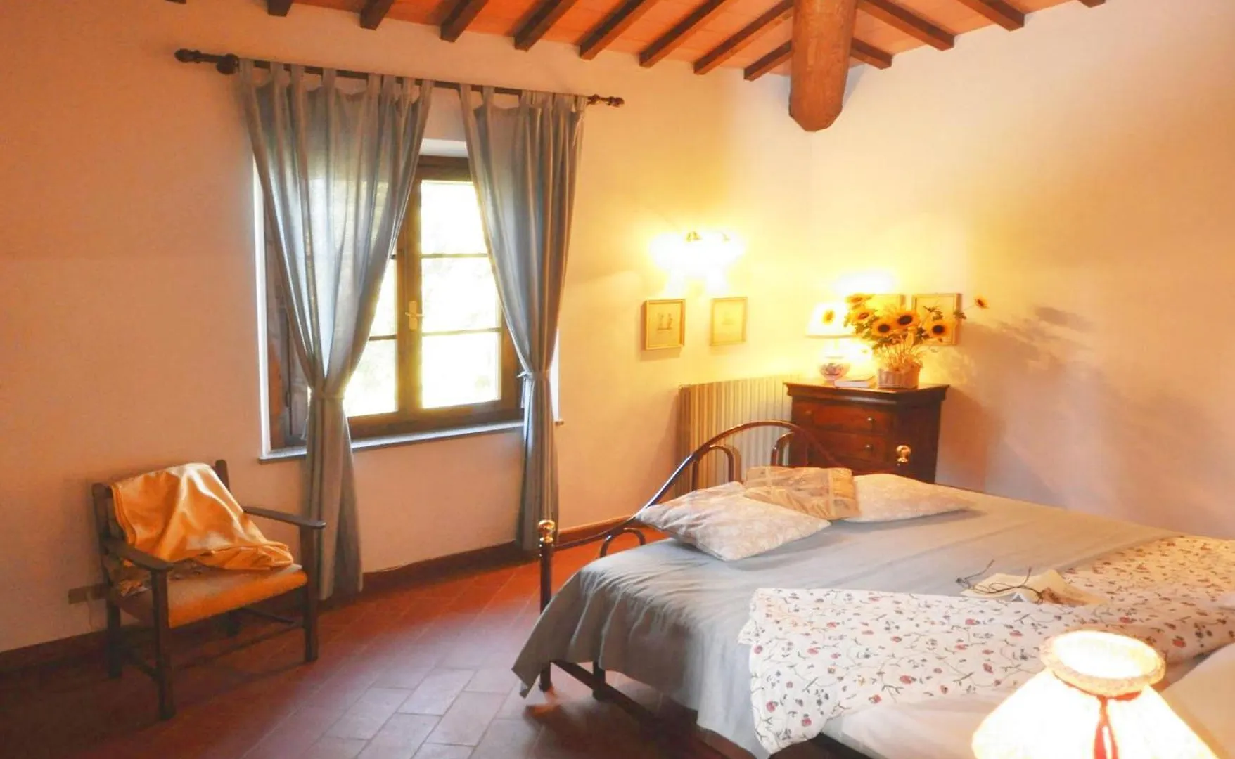 Farm stay Agriturismo San Francesco Amalia And Anna Orciatico