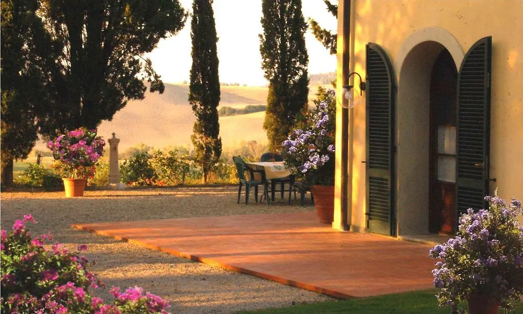 Agriturismo San Francesco Amalia And Anna Orciatico 0*,