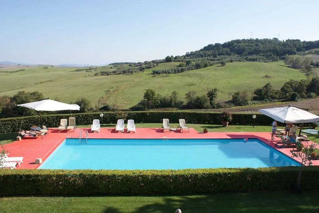 Agriturismo San Francesco Amalia And Anna Orciatico Italy