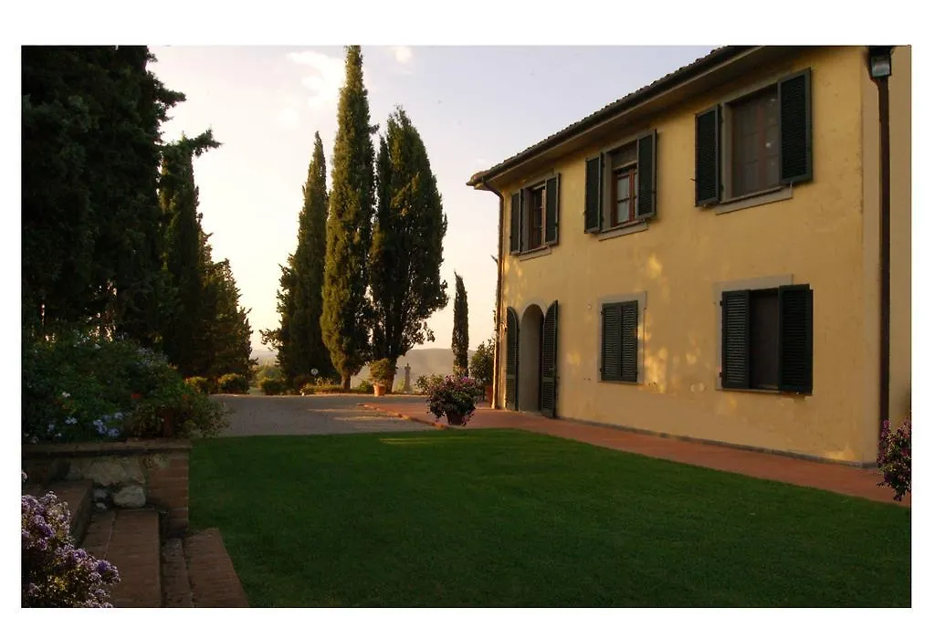 Farm stay Agriturismo San Francesco Amalia And Anna Orciatico Italy