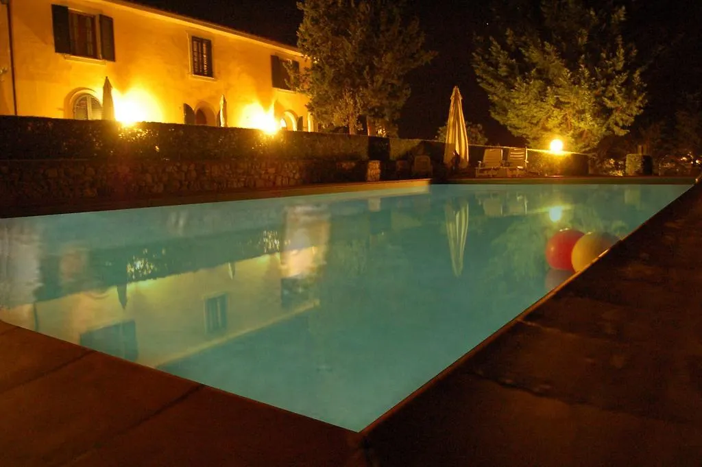 Agriturismo San Francesco Amalia And Anna Orciatico Italy