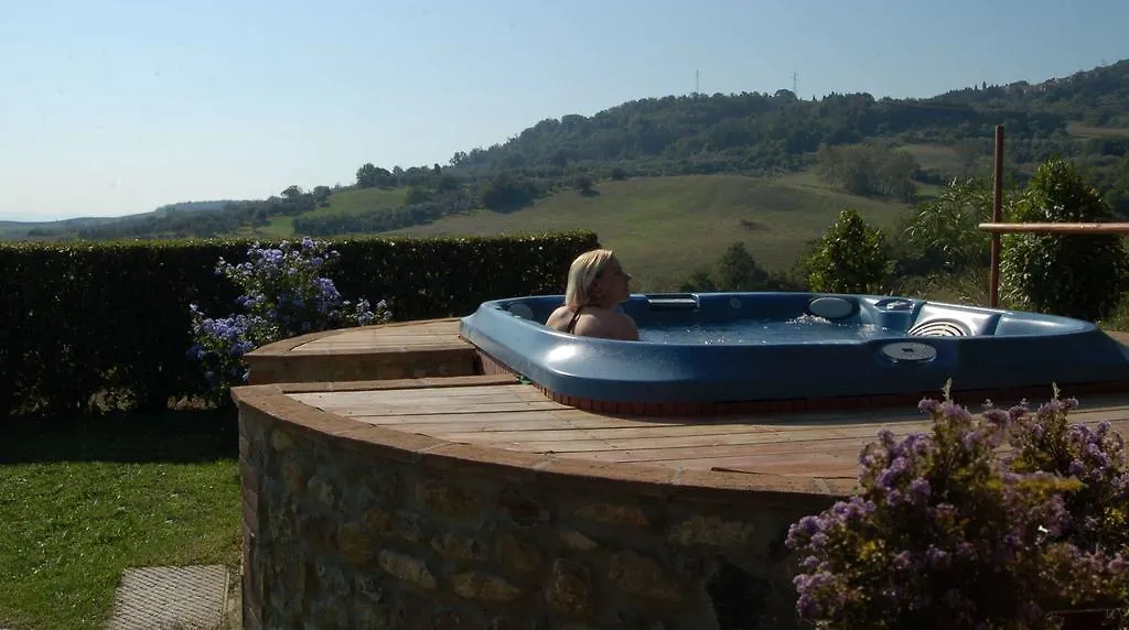Agriturismo San Francesco Amalia And Anna Orciatico