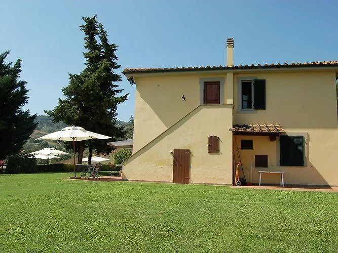 Farm stay Agriturismo San Francesco Amalia And Anna Orciatico Italy