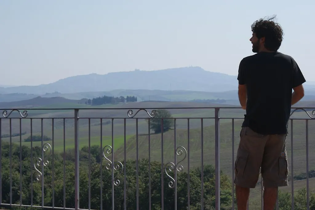 Farm stay Agriturismo San Francesco Amalia And Anna Orciatico