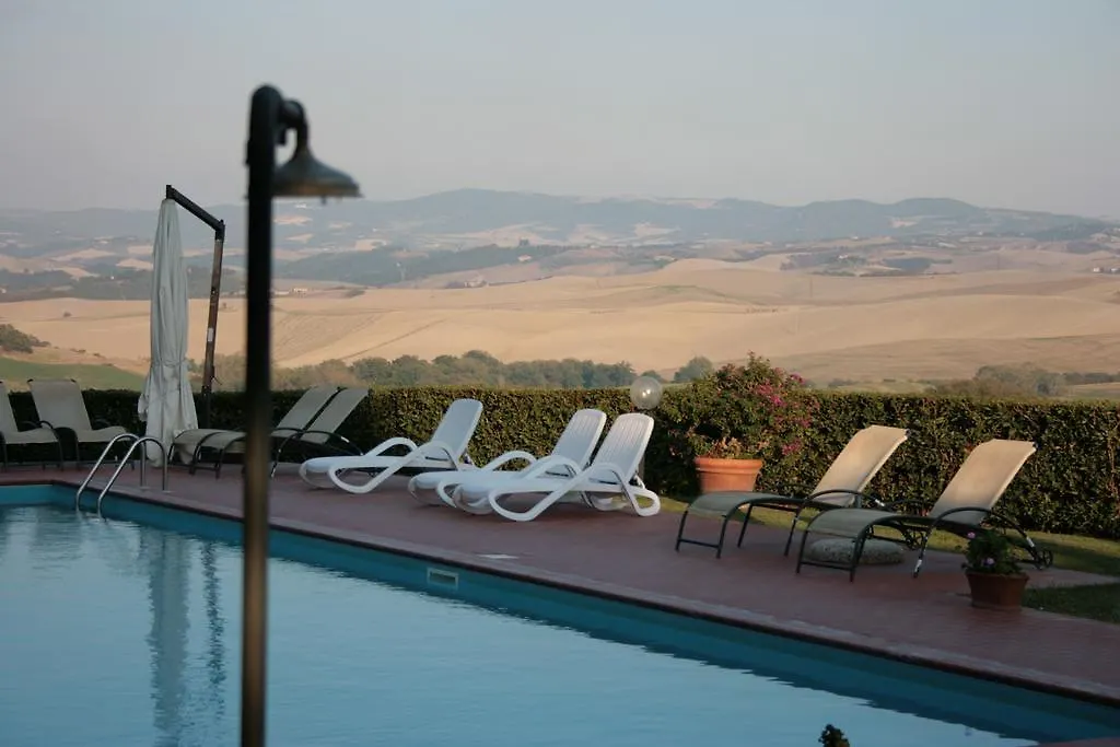 Farm stay Agriturismo San Francesco Amalia And Anna Orciatico