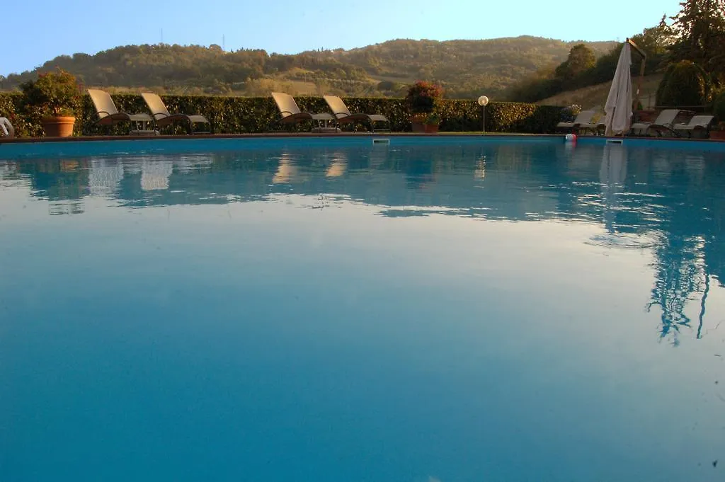 Farm stay Agriturismo San Francesco Amalia And Anna Orciatico Italy