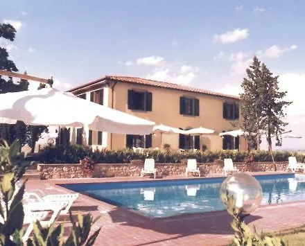 Agriturismo San Francesco Amalia And Anna Orciatico Farm stay