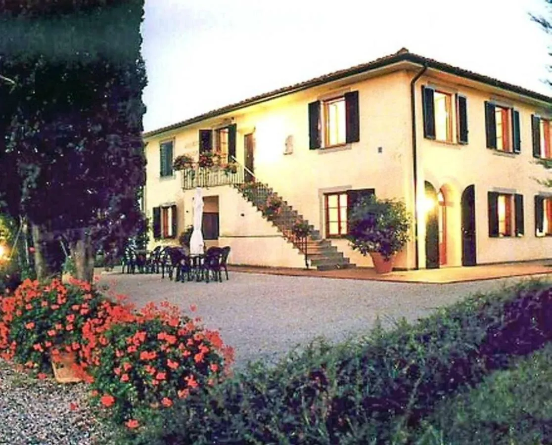 Agriturismo San Francesco Amalia And Anna Orciatico Italy
